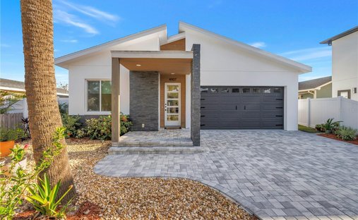 House in St. Petersburg, Florida, United States 1