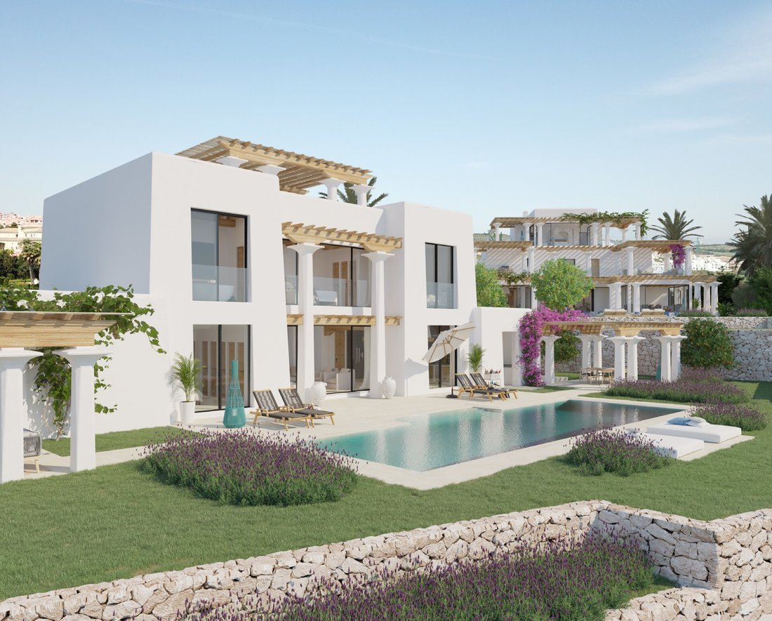 Villa in La Alcaidesa, San Roque, Andalusia 2 - 15610917