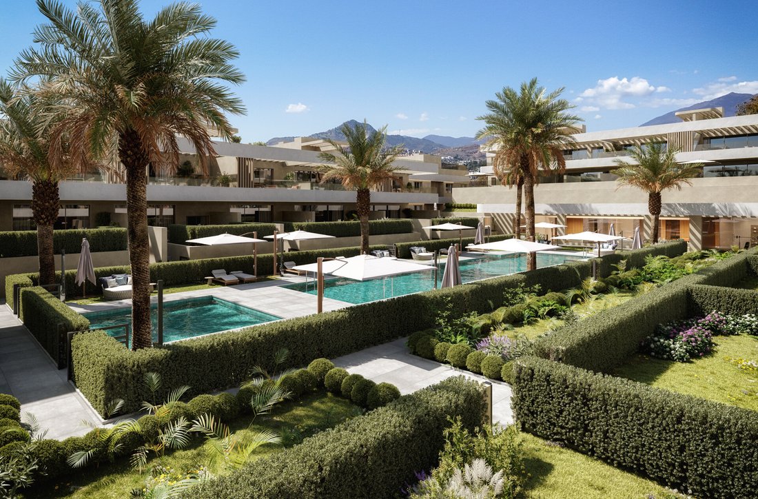 Penthouse in Estepona, Andalusia, Spain 3 - 17336712