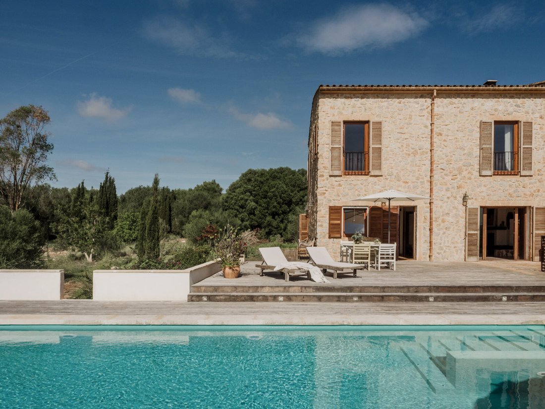 Finca in Sant Llorenc des Cardassar, Balearic Islands, Spain 2 - 14781828