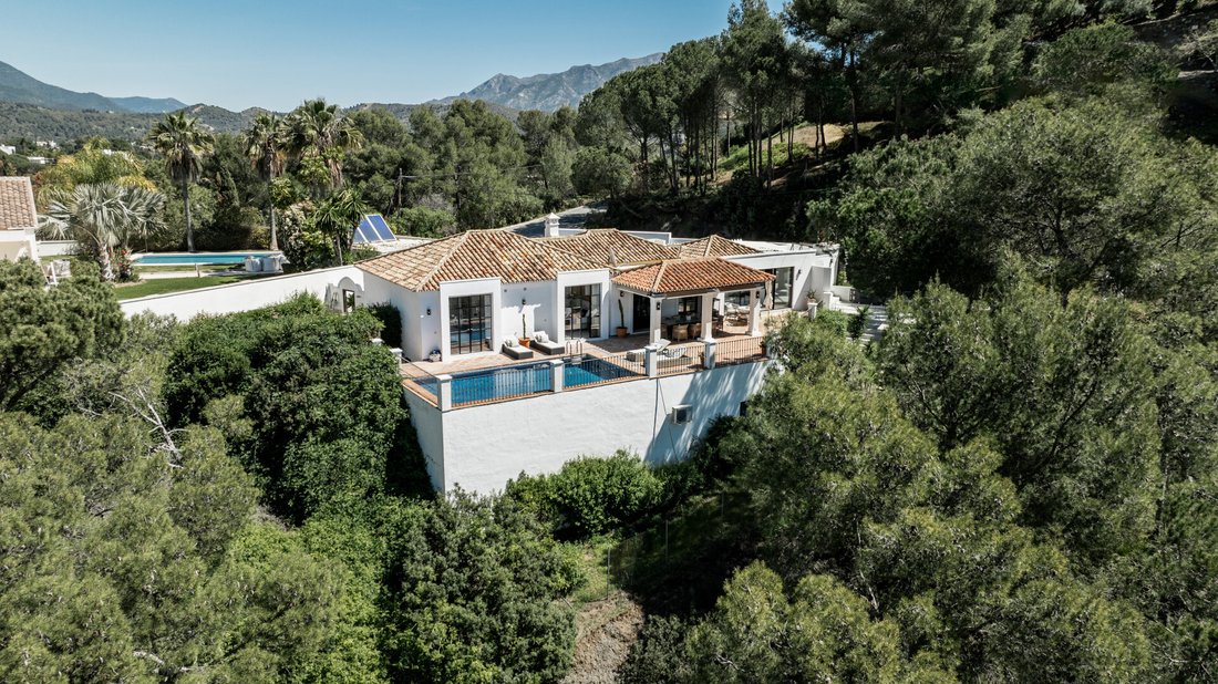 Villa in El Madroñal, Benahavis, Spain 2 - 14117797