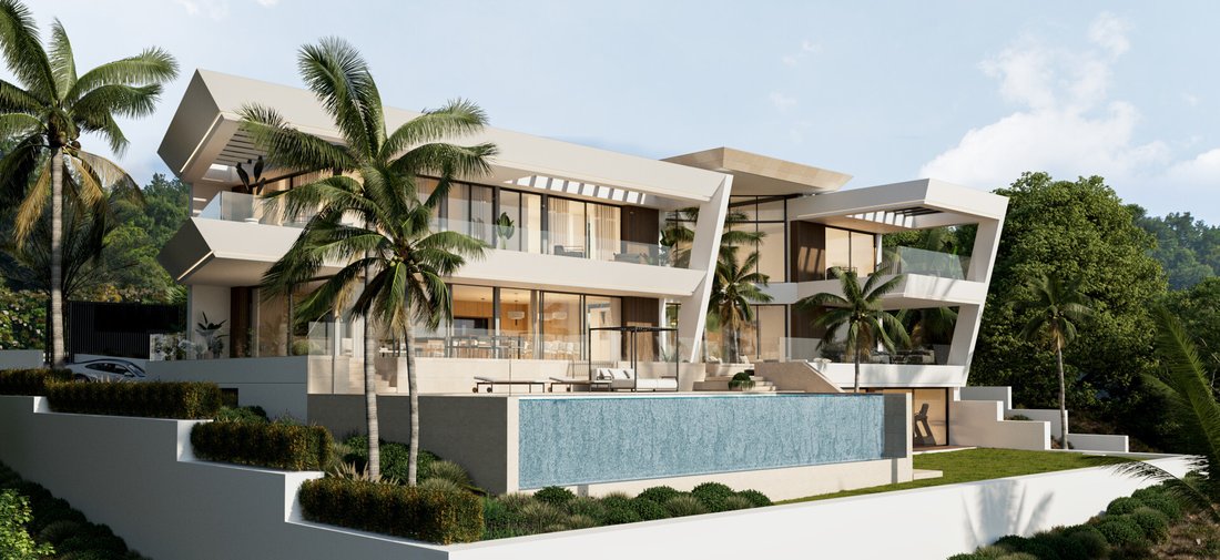 Villa in La Alcaidesa, San Roque, Andalusia 3 - 16313375