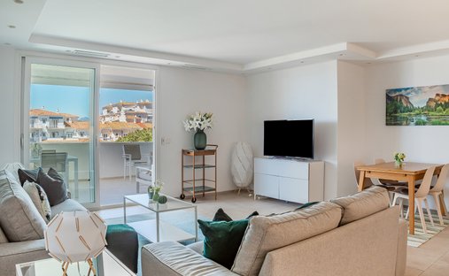 Appartamento a Puerto Banus, Marbella, Spagna 1