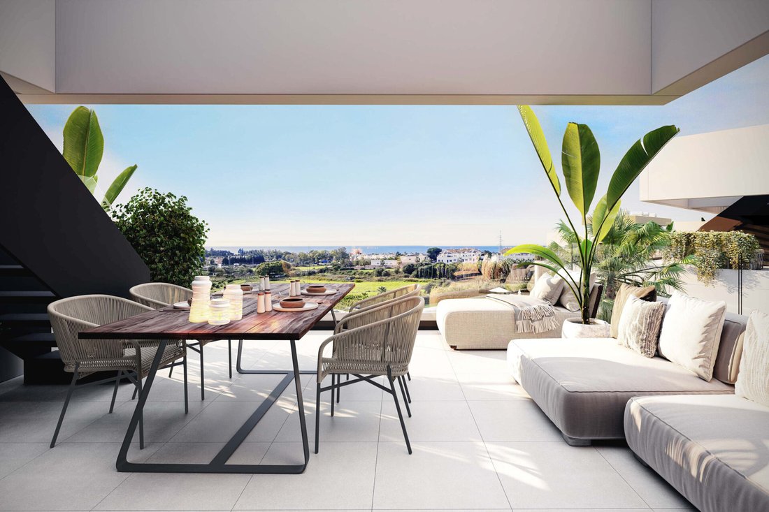 Apartment in Cancelada, Estepona, Andalusia 4 - 14432804