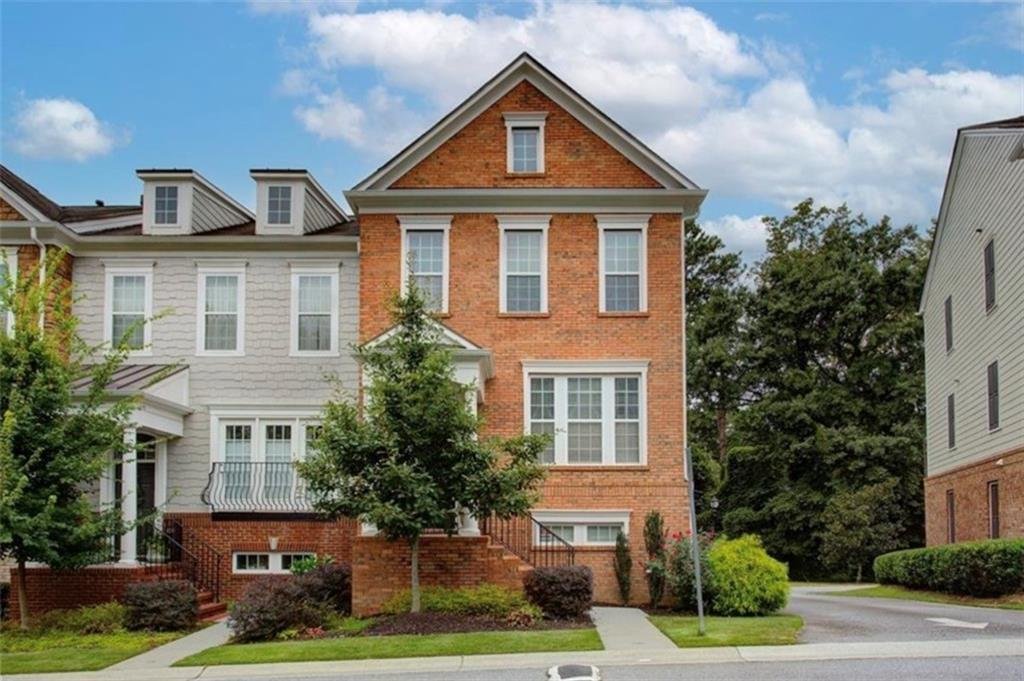 Townhouse in Brookhaven, Georgia, United States 1 - 18023404