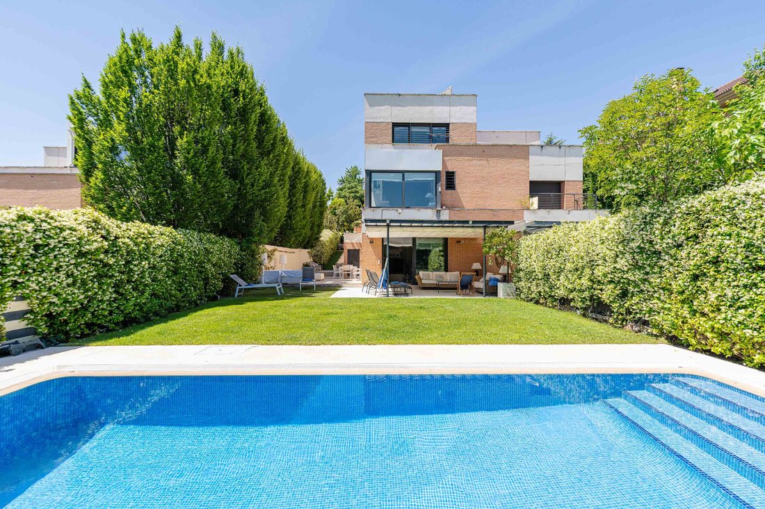 House in Moncloa-Aravaca, Madrid, Spain 4 - 17698405