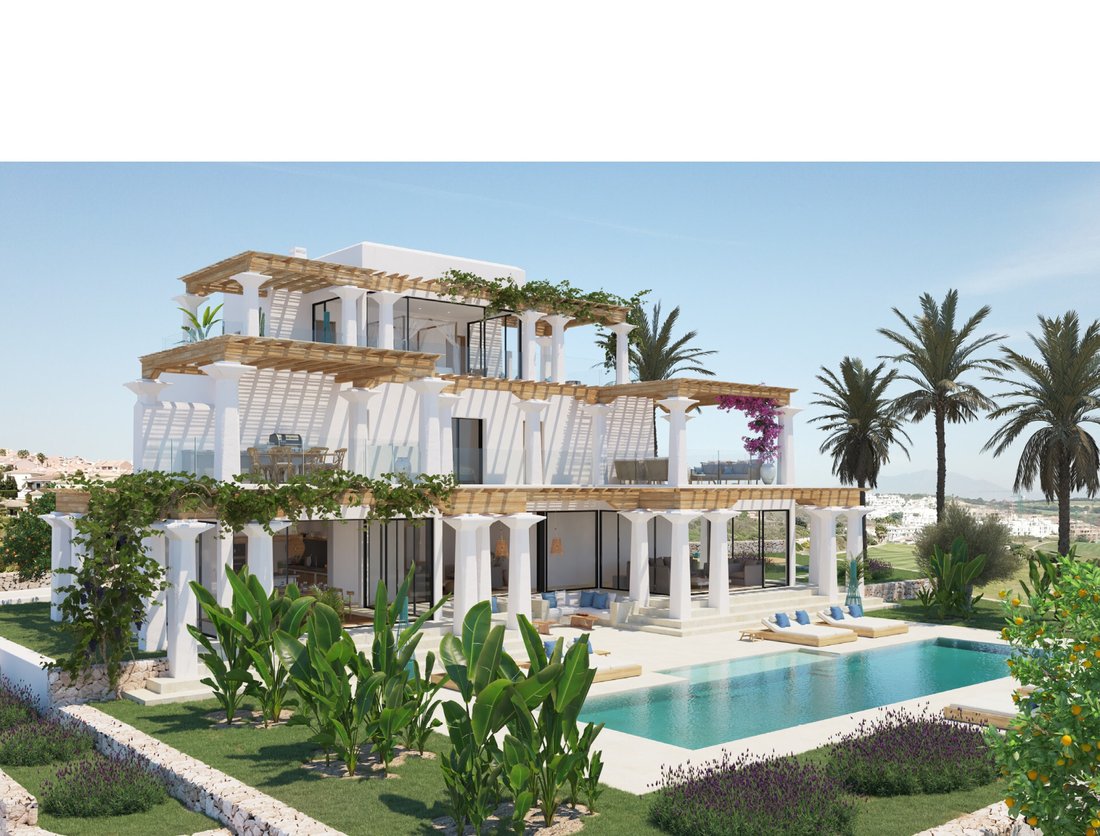 Villa in La Alcaidesa, San Roque, Andalusia 2 - 15610915