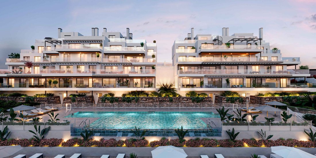 Penthouse in Estepona, Andalusia, Spain 1 - 14363777