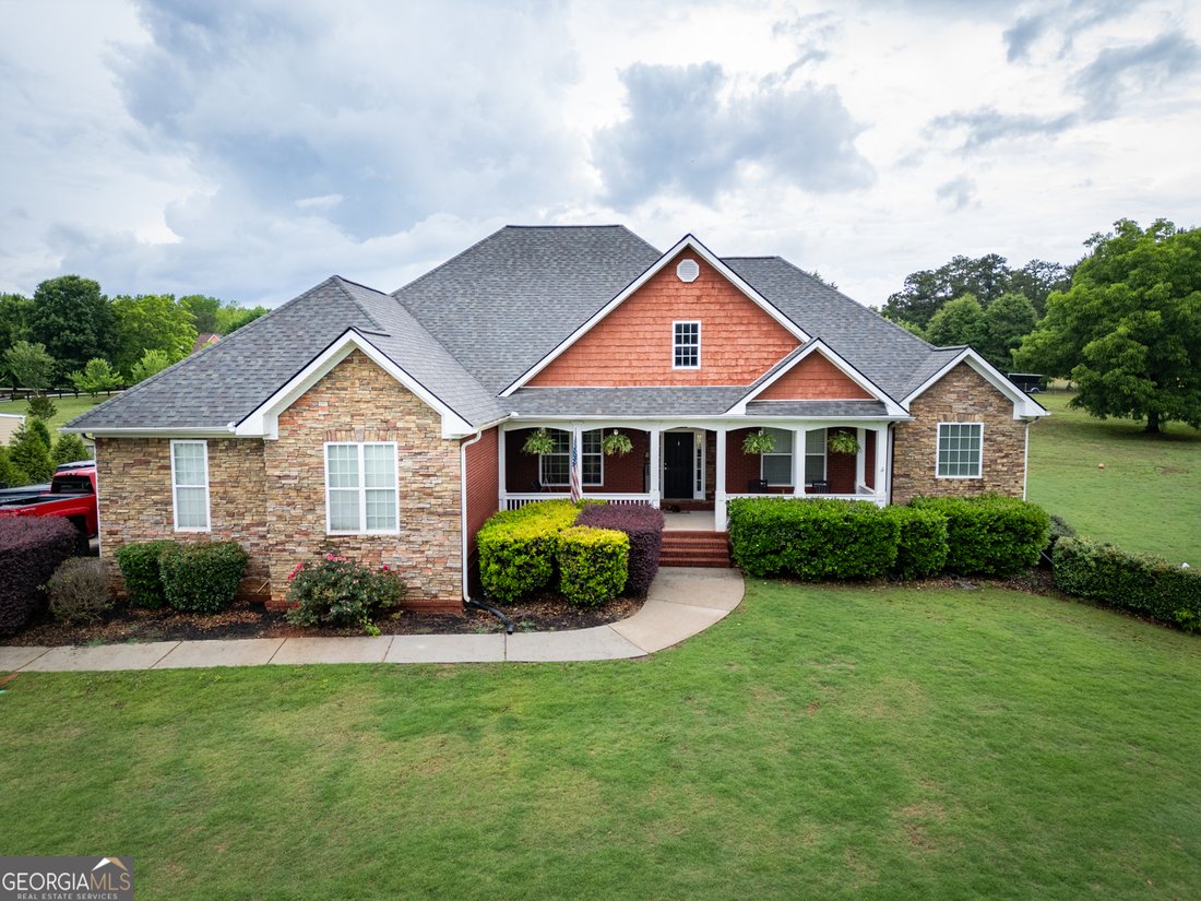House in Alcovy Shores, Georgia, United States 1 - 18022929