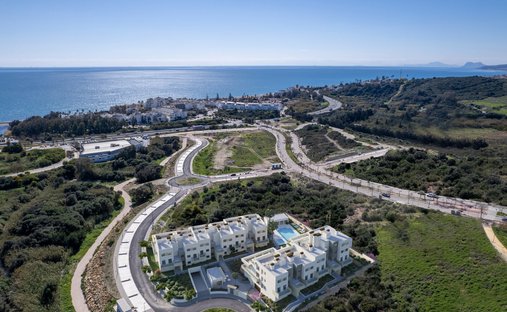 Attico a Estepona, Andalusia, Spagna 1