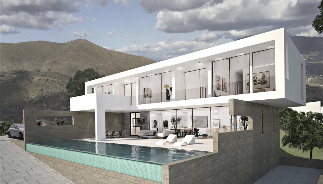 Villa in Elviria-Cabopino, Marbella, Spain 2 - 15033486