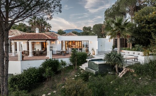 Villa in El Madroñal, Benahavis, Spain 1