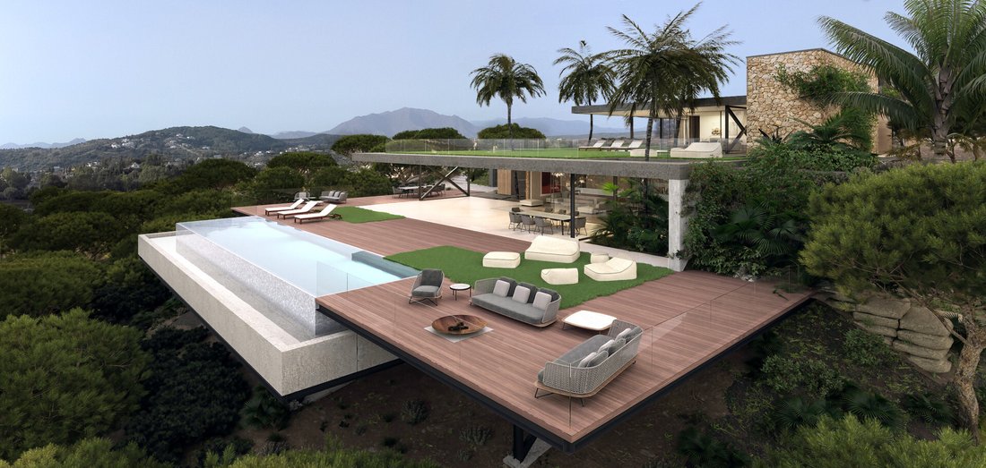 Villa in Sotogrande, San Roque, Andalusia 4 - 17554981