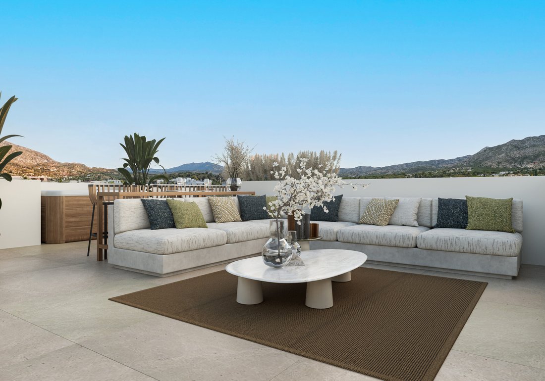 Villa in Nueva Andalucia, Marbella, Spain 3 - 16464550