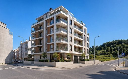 Land in Mina de Agua, Lisbon, Portugal 1