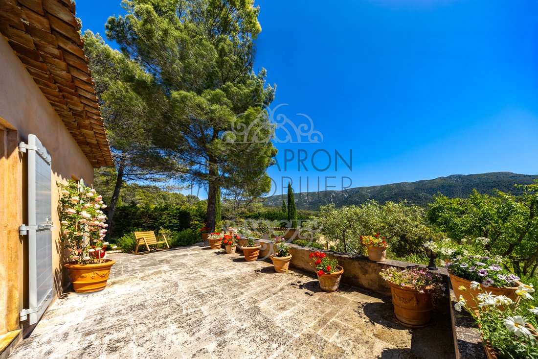 House in Granettes-Jauberte-Sainte Anne, Aix-en-Provence, France 3 - 18023094