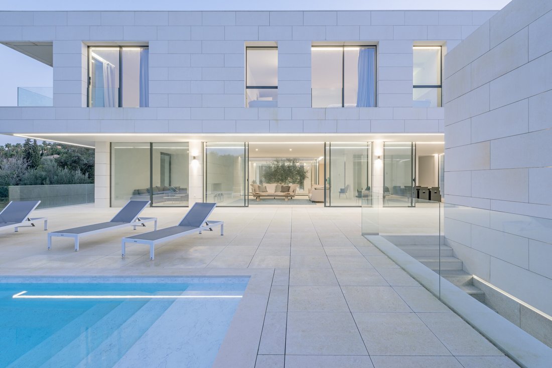 Villa in Sotogrande, San Roque, Andalusia 2 - 17426564