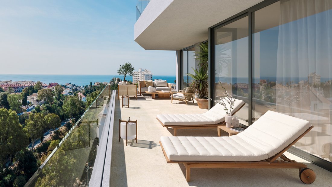Apartment in Fuengirola, Andalusia, Spain 1 - 17363618