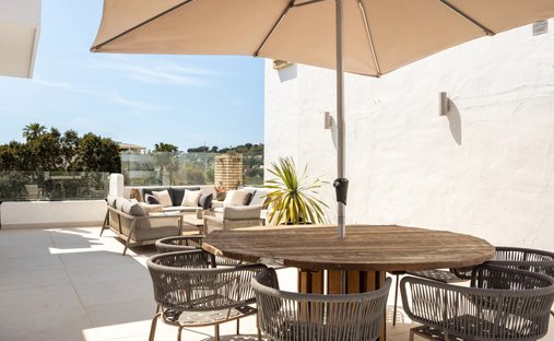 Haus in Nueva Andalucía, Marbella, Spanien 1
