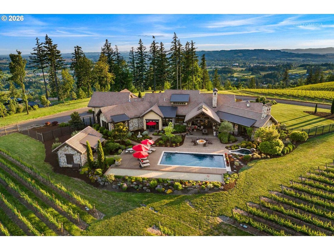 House in Newberg, Oregon, United States 2 - 18023532