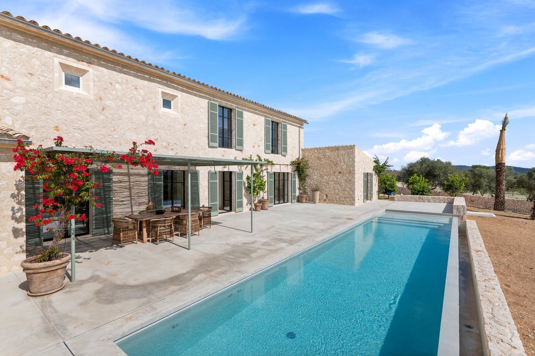 Finca in Montuiri, Balearic Islands, Spain 5 - 15077761