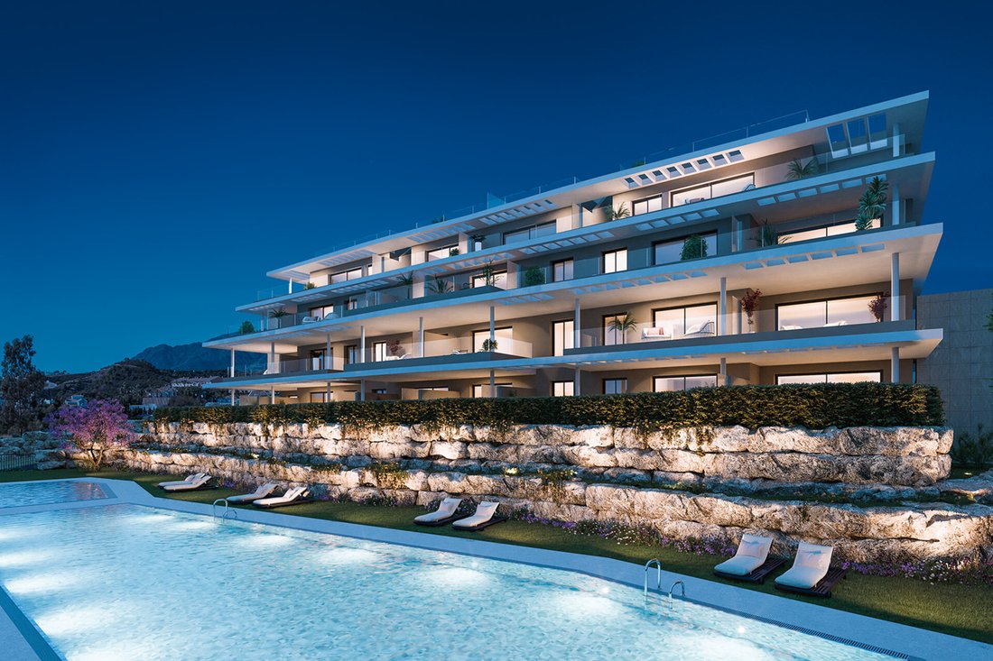 Apartment in Estepona, Andalusia, Spain 5 - 16307234