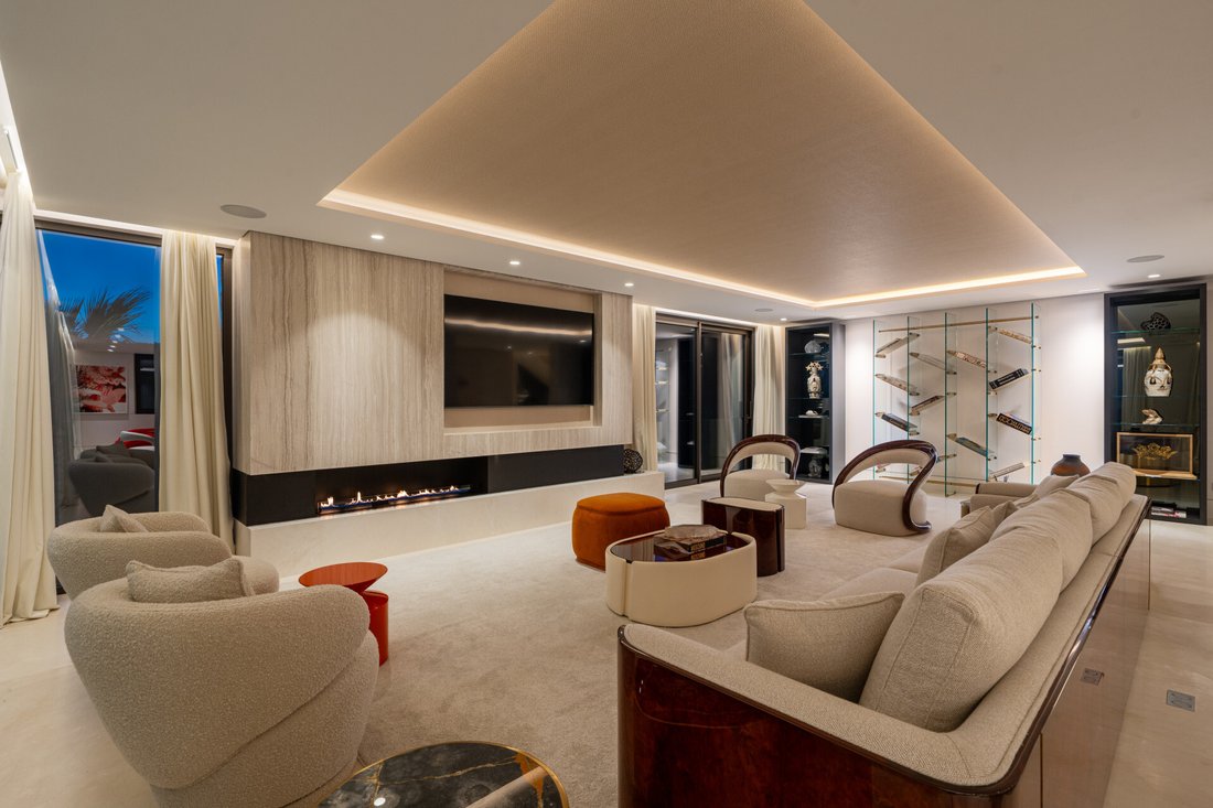 Villa in Marbella, Andalusia, Spain 3 - 16548566
