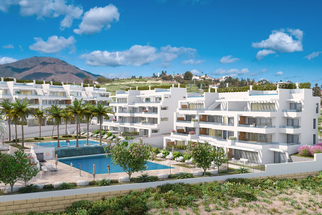 Apartment in Estepona, Andalusia, Spain 4 - 11624950