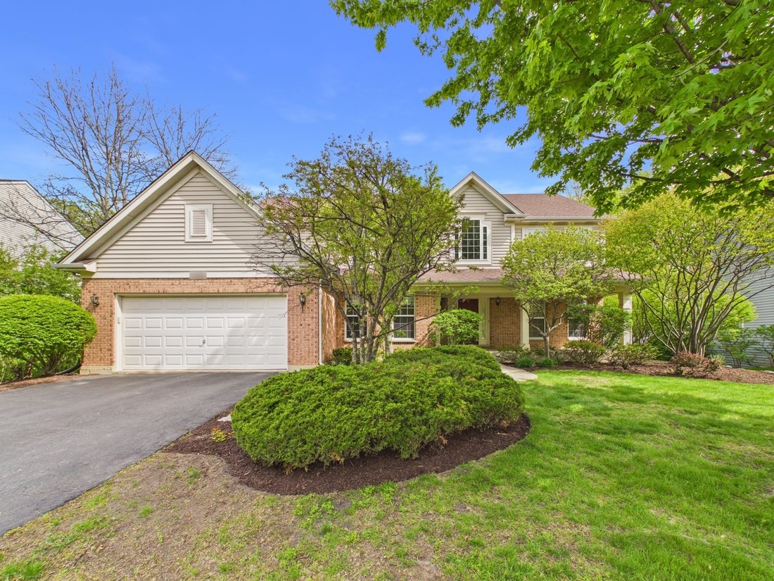 House in Gurnee, Illinois, United States 1 - 18023182