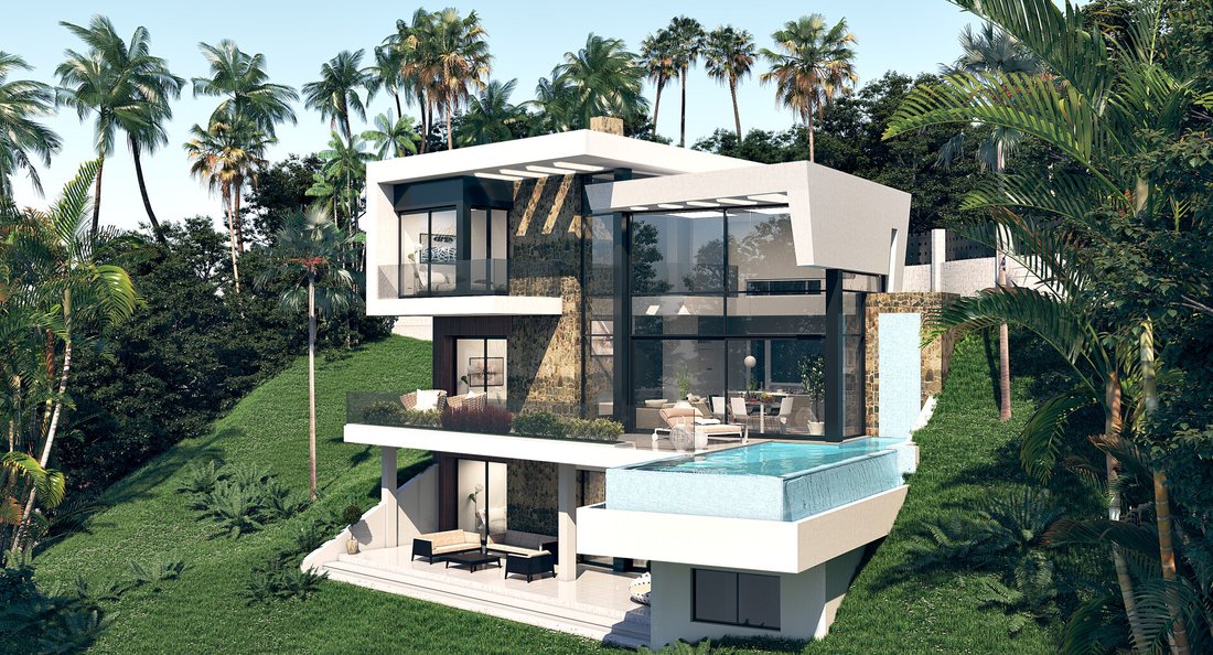 Villa in Estepona, Andalusia, Spain 1 - 15762887