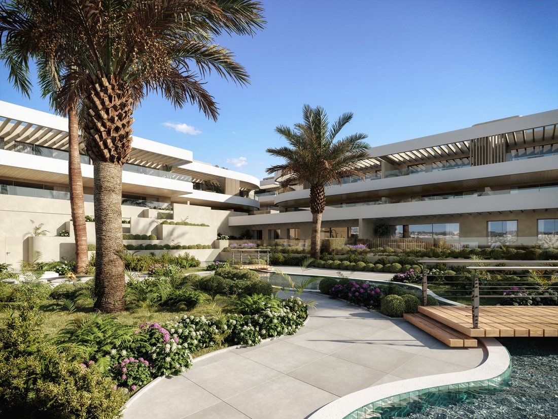 Penthouse in Estepona, Andalusia, Spain 4 - 17336712
