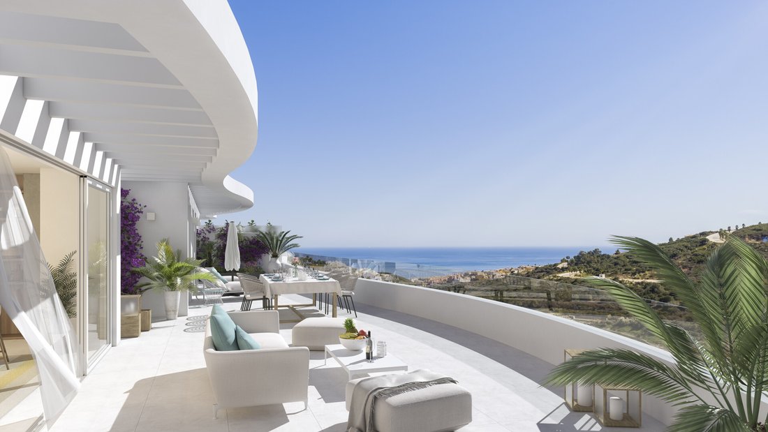 Penthouse in La Alcaidesa, San Roque, Andalusia 1 - 16102505
