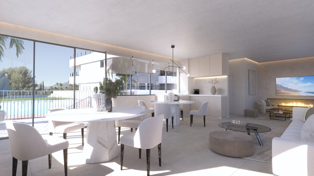 Apartment in Marbella, Andalusia, Spain 2 - 15189618
