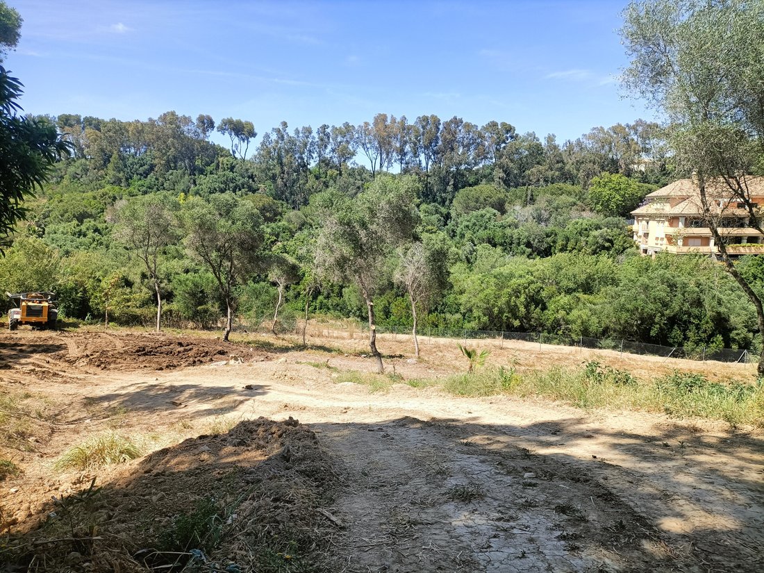 Land in Sotogrande, San Roque, Andalusia 2 - 17554980
