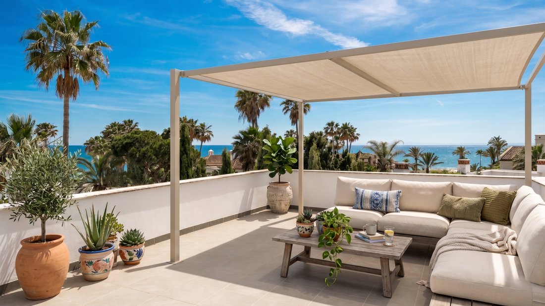 Villa in Marbella, Andalusia, Spain 3 - 18023545