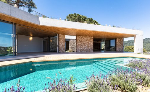 House in Cabrils, Catalonia, Spain 1
