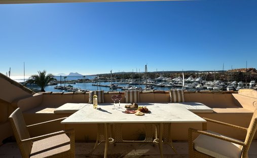 Penthouse in Sotogrande, San Roque, Andalusia 1