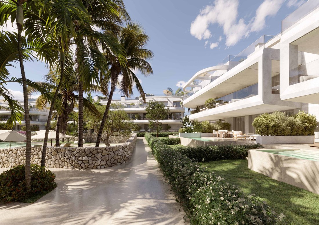 Apartment in Estepona, Andalusia, Spain 5 - 16051430
