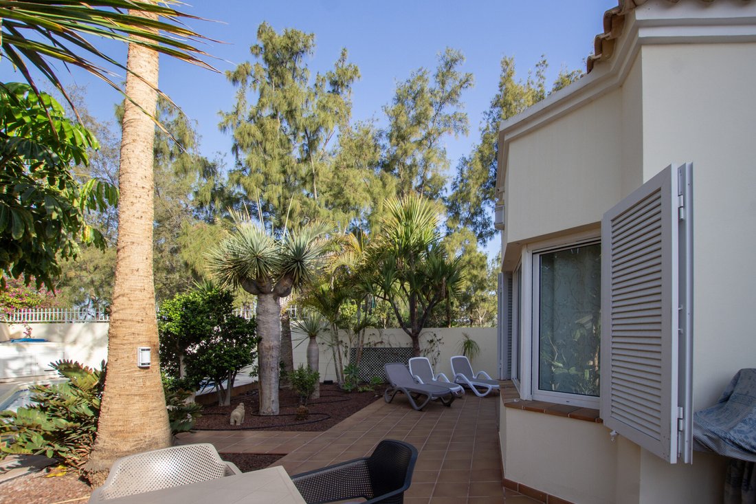 Villa in Playa de las Americas, Canary Islands, Spain 5 - 15434411