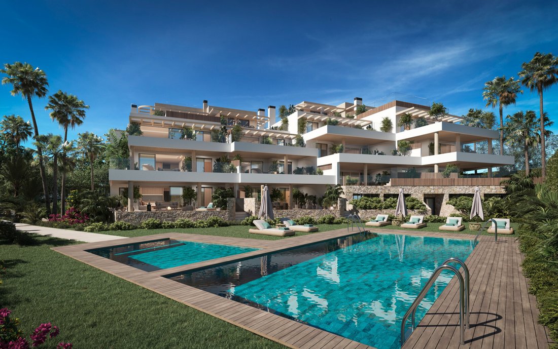 Apartment in Puerto De Cabopino, Elviria-Cabopino, Marbella 2 - 14951503