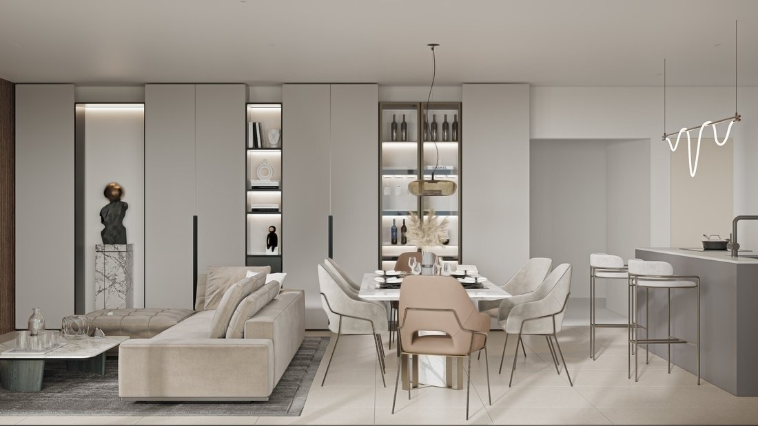Apartment in Marbella, Andalusia, Spain 5 - 15189618