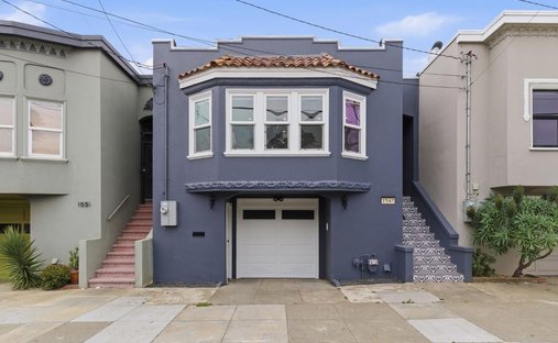 Casa a San Francisco, California, Stati Uniti 1