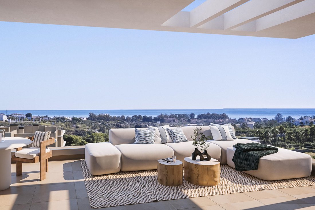 Penthouse in Estepona, Andalusia, Spain 2 - 12895162