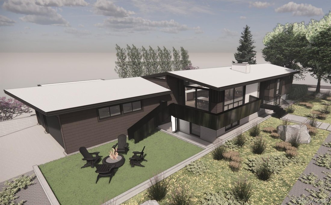 House in Denver, Colorado, United States 2 - 18019033