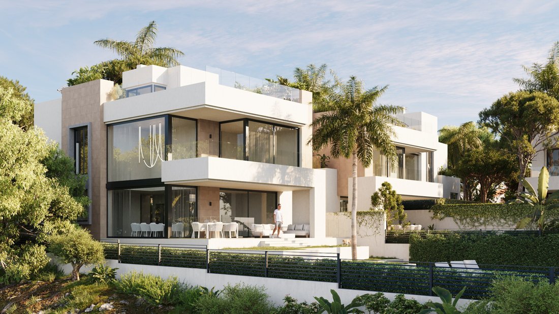 Villa in Elviria-Cabopino, Marbella, Spain 2 - 14799200
