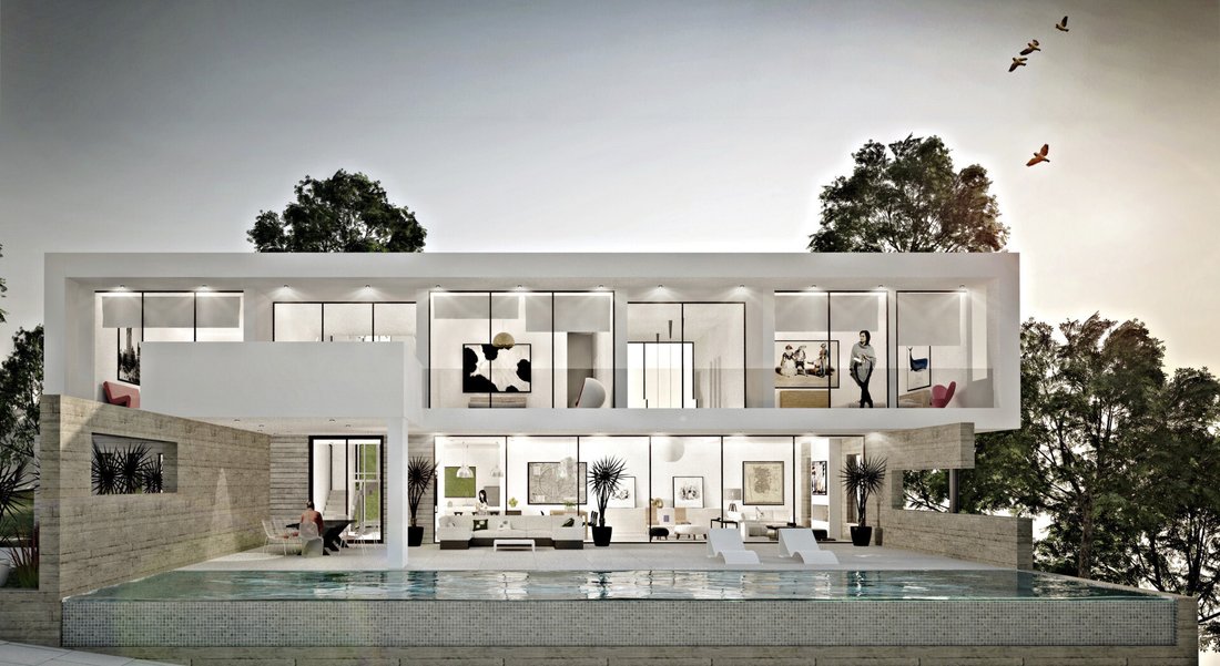 Villa in Elviria-Cabopino, Marbella, Spain 1 - 15033486
