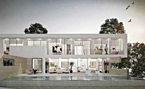 Villa in Elviria-Cabopino, Marbella, Spain 1
