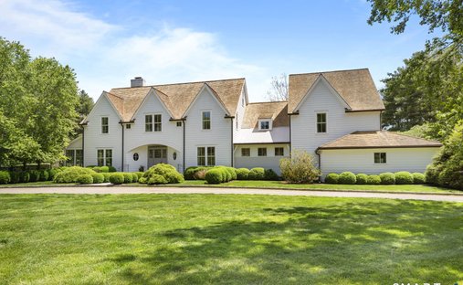 House in Westport, Connecticut, United States 1