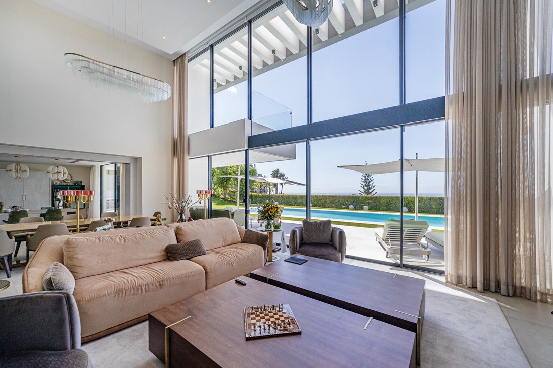Villa in Benahavis, Andalusia, Spain 5 - 16286092