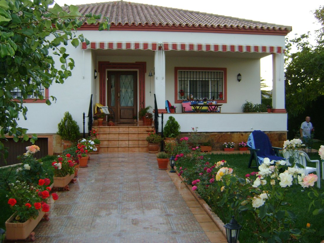 Chalet in Cuevas del Becerro, Andalusia, Spain 1 - 15348441